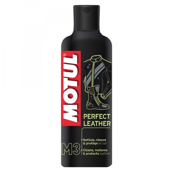 Produit Entretien Motul Perfect Leather MC Care M3