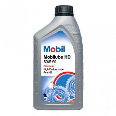 Huile de Boîte Mobil Mobilube HD 80W90