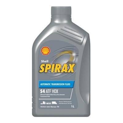 Shell Spirax S4 ATF HDX