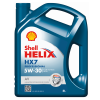 Huile Moteur Shell Helix HX7 Professional AV 5W30