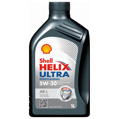 Huile Moteur Shell Helix Ultra Professional AR-L 5W30