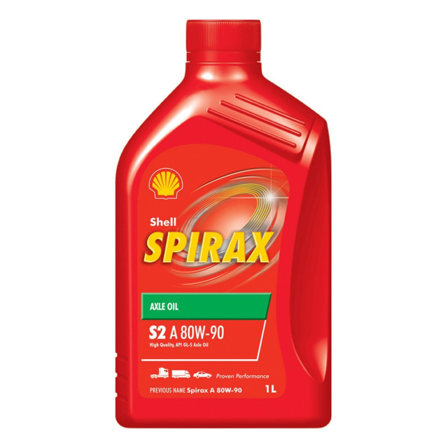 Huile de Boîte Shell Spirax S2 A 80W90