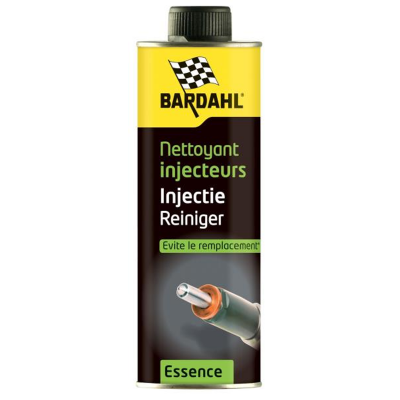 Bardahl Nettoyant Injecteurs Diesel 500ml