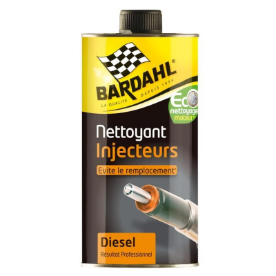 Bardahl Nettoyant Injecteurs Diesel