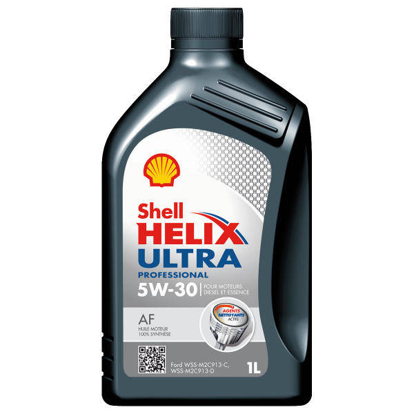 Shell Helix Ultra Professional AF 5W30 