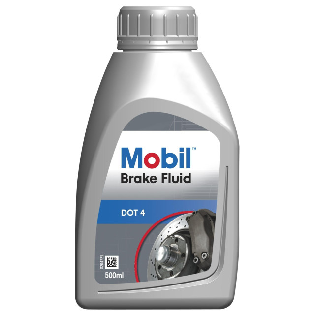 Mobil Brake Fluid DOT 4