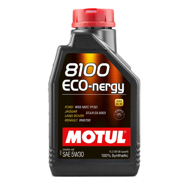 Huile moteur Motul 8100 ECO-NERGY 5W30