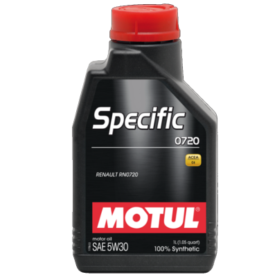 Huile moteur Motul Specific 0720 5W30