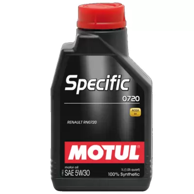 Huile moteur Motul Specific 0720 5W30
