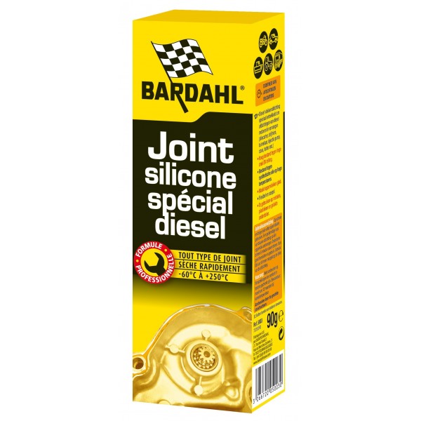 Maintenance et Entretien Bardahl Joint Silicone OR Spécial Diesel