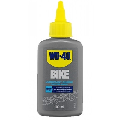 WD-40 Bike Lubrifiant Chaîne Wet