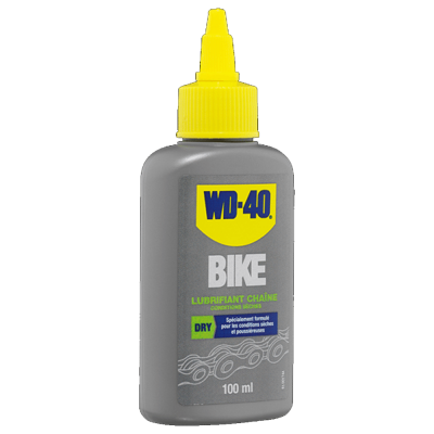WD-40 Bike Lubrifiant Chaîne Dry