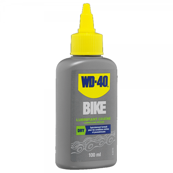 WD-40 Bike Lubrifiant Chaîne Dry