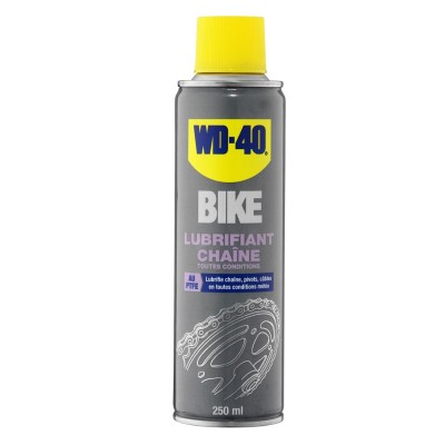 WD-40 Bike Lubrifiant Chaîne au PTFE