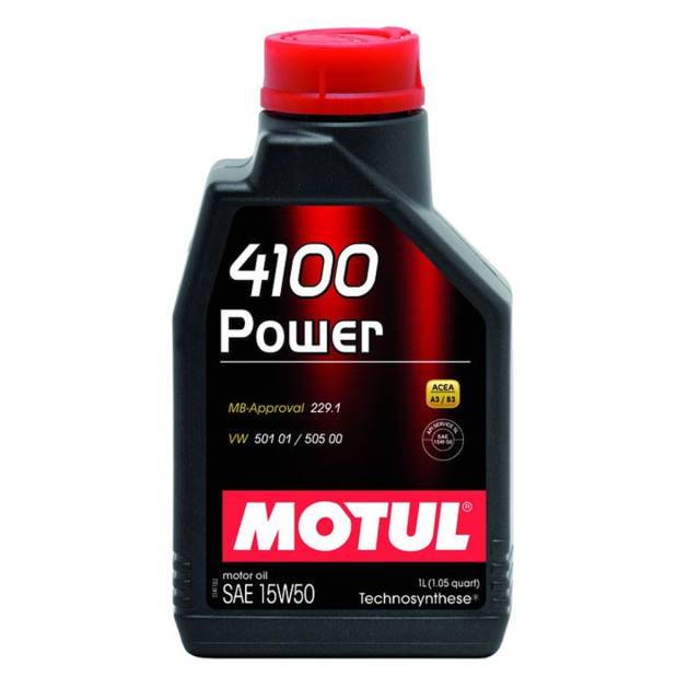 Huile Moteur 4100 Power 15W50