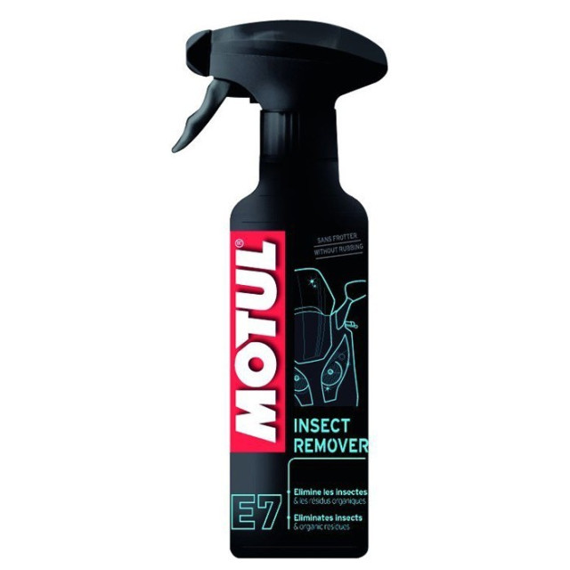 Nettoyant Motul Insect Remover E7