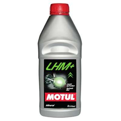 Liquide hydraulique Motul LHM+
