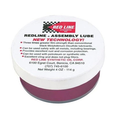 Graisse Redline Assembly Lube