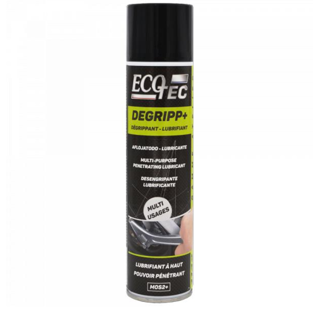 Additif Dégrippant Ecotec Degripp+ Additif Dégrippant Ecotec Degripp+