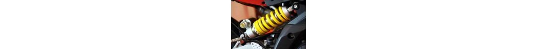 Huile de suspensions - amortisseur pour Moto Piste, Route, Cross, Quad, Kart