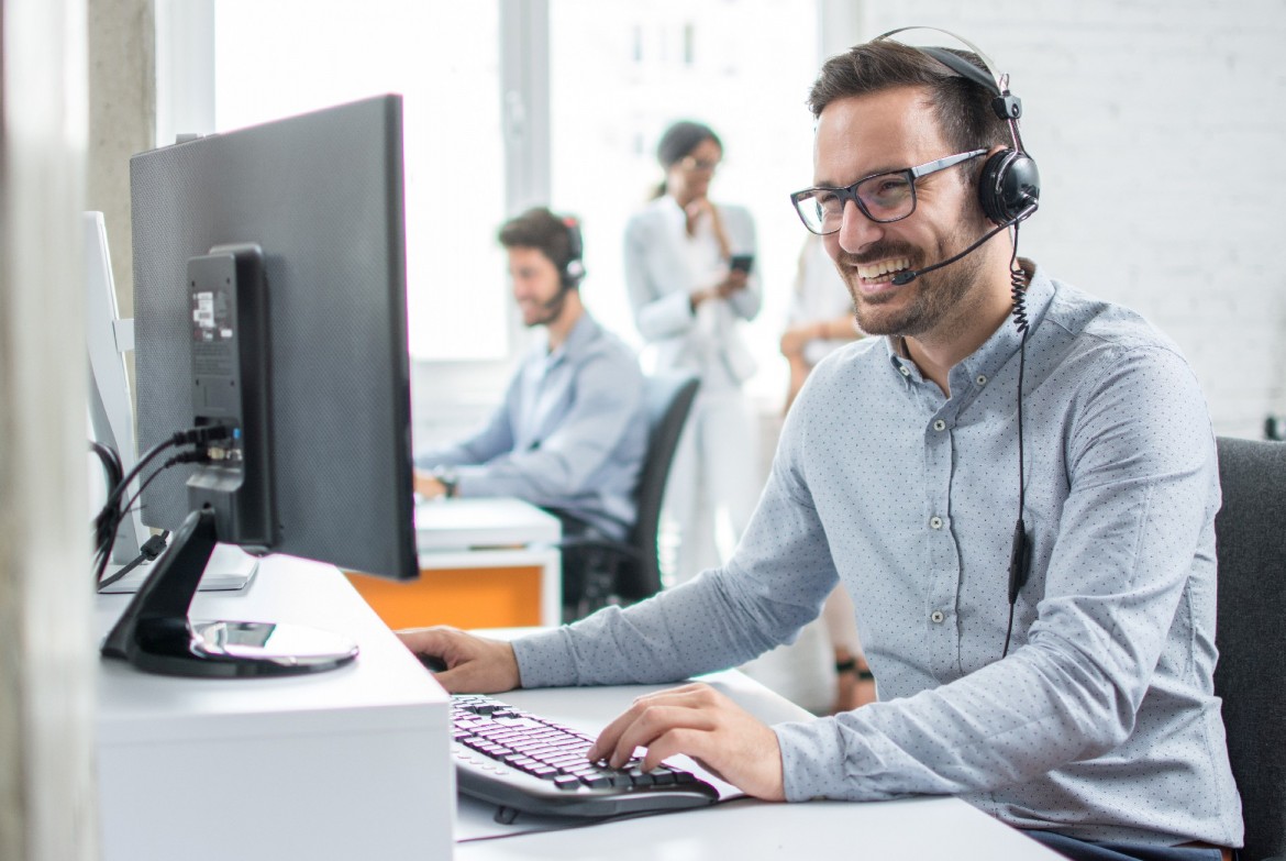 SERVICE CLIENTS - N’hésitez pas à nous appeler, nous pouvons vous renseigner en un éclair !