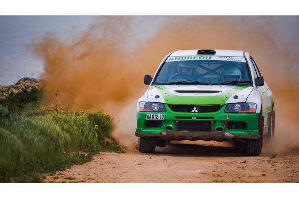 Rallye Lyon-Charbonnières édition 2018