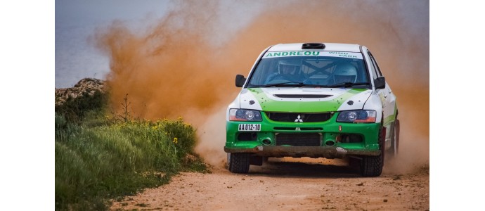 Rallye Lyon-Charbonnières édition 2018