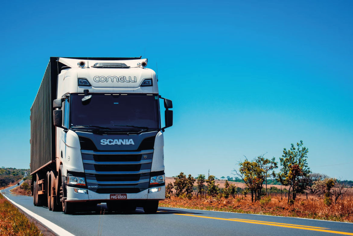 Choisir l'huile moteur idéale pour camions longue distance