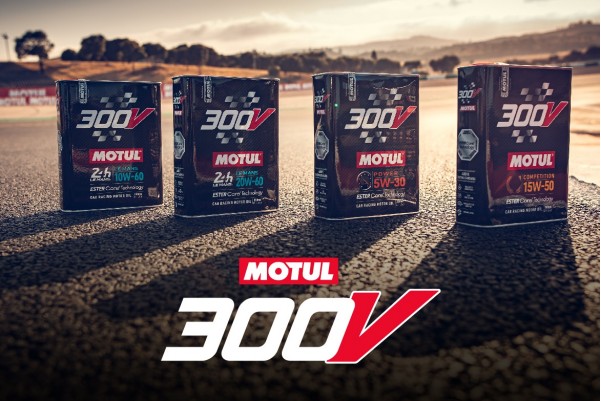Motul 300V - Lubuniversal.com vous présente la nouvelle 300V !