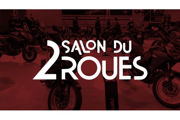 Salon du 2 Roues 2018