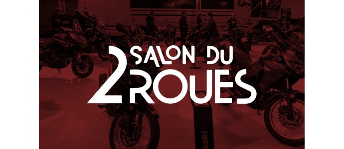 Salon du 2 Roues 2018